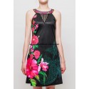 buy dress tunic lace summer floral 101 idées 865K