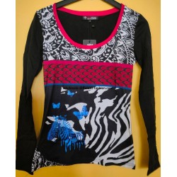 buy t-shirts tops blouses winter brand 101 idees 8386